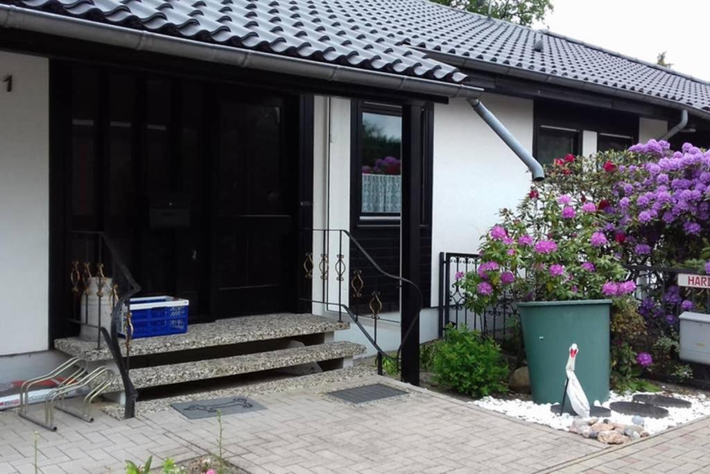 Ferienwohnung Harder- Urlauber Willkommen! Winsen Kültér fotó